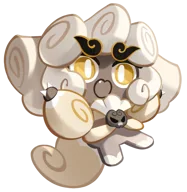 Cloud Haetae Cookie
