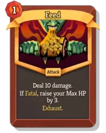 Feed