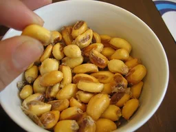 Corn nuts