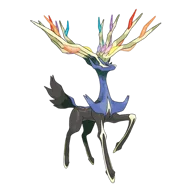 Xerneas