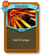 Devastate