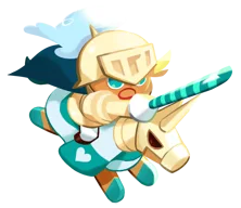 Knight Cookie