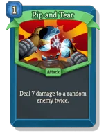 Rip and Tear