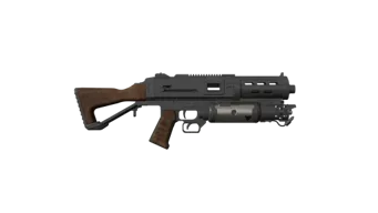SMG/FLAM-34 Stoker