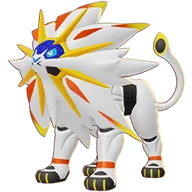 Solgaleo