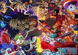Wano Country Arc