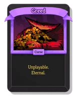 Greed
