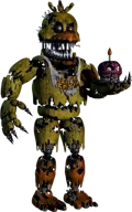 Nightmare Chica
