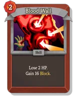 Blood Wall