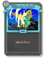 Ultimate Defend