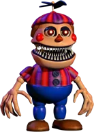 Nightmare Balloon Boy