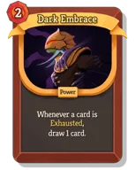 Dark Embrace