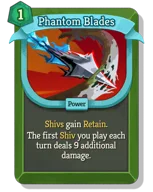 Phantom Blades
