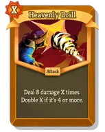 Heavenly Drill