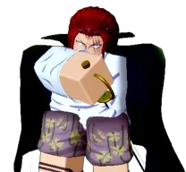 One Arm Pirate