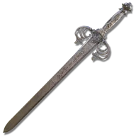 Sword of St Trina