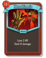 Hemokinesis