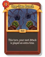 One-Two Punch
