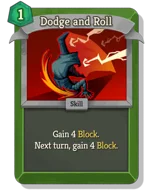Dodge and Roll