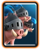 Royal Hogs