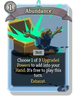 Abundance
