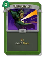 Untouchable