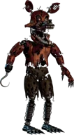Nightmare Foxy