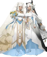 Ash: Divergent Brides