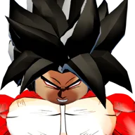 Brutal Berserker SSJ4 Braly