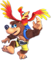 Banjo & Kazooie