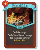 Ashen Strike