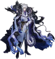 SilverAsh the Reignfrost