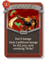 Perfected Strike