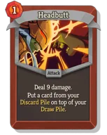 Headbutt