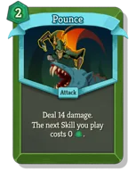 Pounce