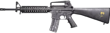 M16A4