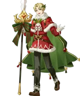 Alfred: Joyous Snowdrop