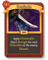 Dominate