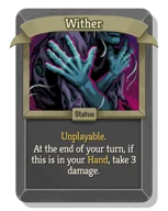 Wither