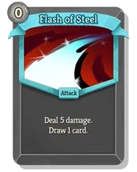 Flash of Steel