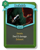 Backstab