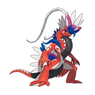 Koraidon