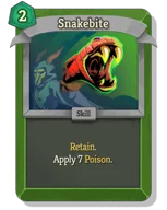 Snakebite