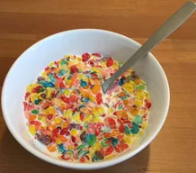 Fruity Pebbles