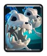 Skeleton Dragons