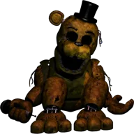Golden Freddy