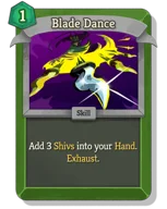 Blade Dance