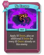 No Escape