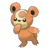Teddiursa