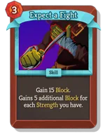 Expect a Fight